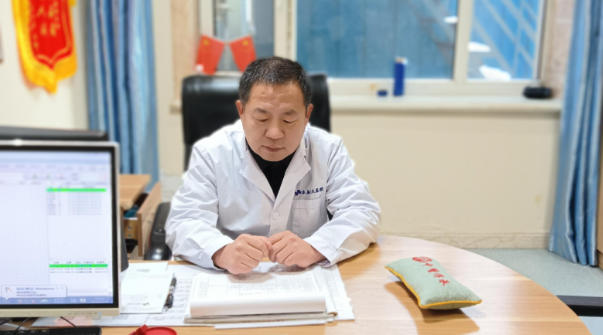 株洲市|长春中大医院：王兆国中医 以仁心仁术传承中医精粹